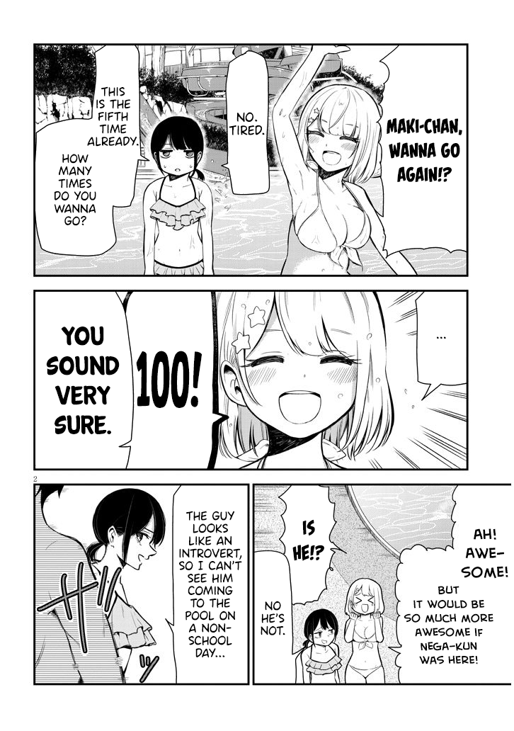 Nega-kun and Posi-chan Chapter 7 2